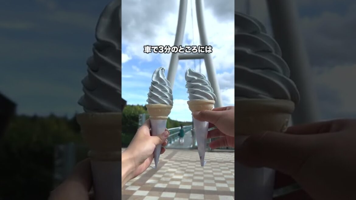 今年8月オープン！巨大アスレチックがやばかった #shorts