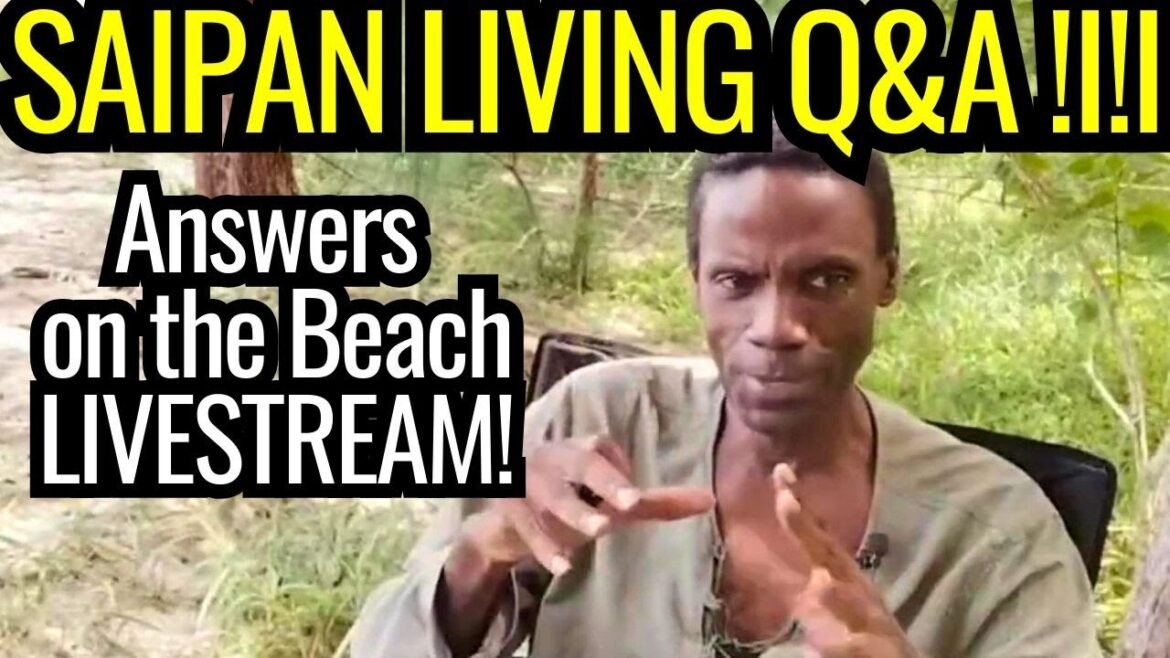 Saipan Living Q&A Oct 25, 2023! Saipan Living Q&A Oct 25, 2023!