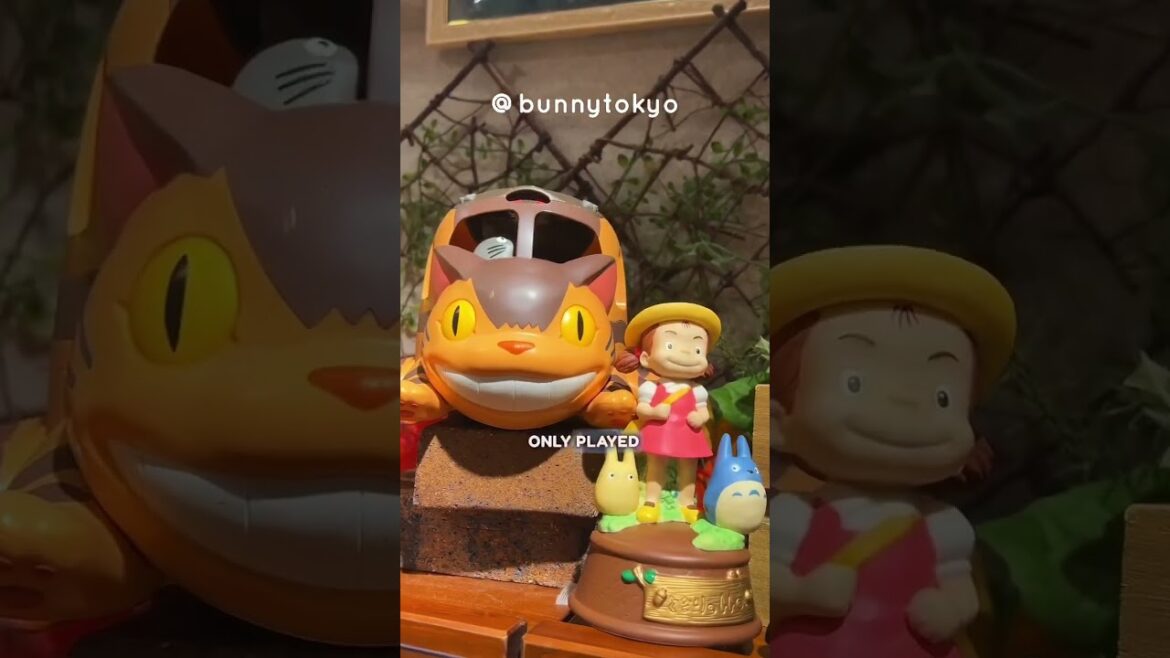 Secret Ghibli Movie | Available Only in Japan 🤯 #anime #ghibli #myneighbortotoro #discovertokyo Secret Ghibli Movie | Available Only in Japan 🤯 #anime #ghibli #myneighbortotoro #discovertokyo