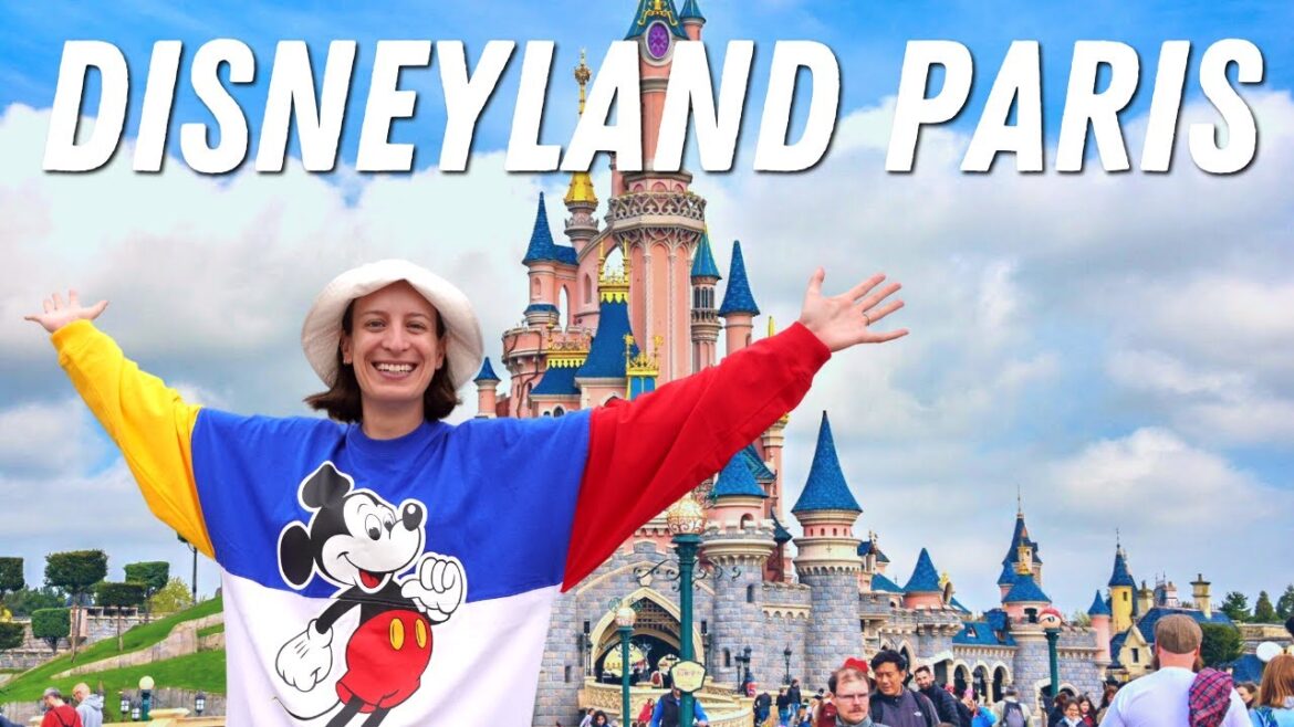 DISNEYLAND PARIS REALLY SURPRISED US | Disneyland Paris Vlog 2023! DISNEYLAND PARIS REALLY SURPRISED US | Disneyland Paris Vlog 2023!