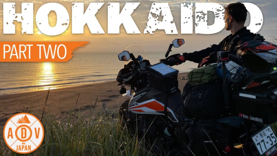 2023 #35 – KTM 390 Adventure | Hokkaido Part Two 2023 #35 - KTM 390 Adventure | Hokkaido Part Two