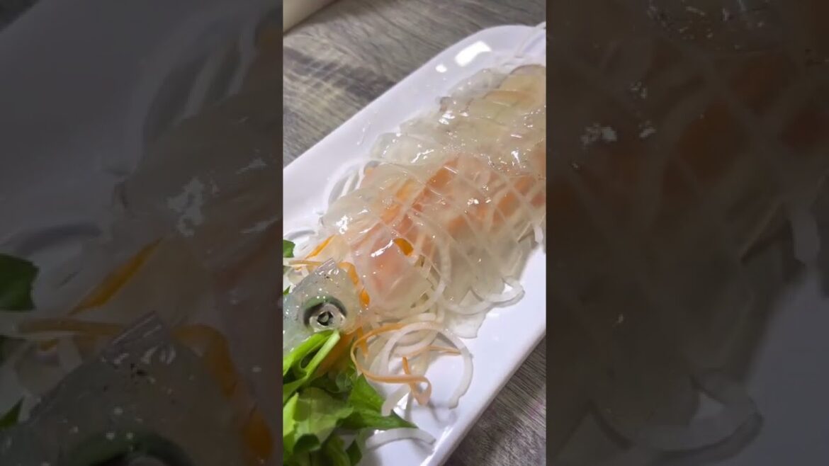 หมึกซาซิมิ