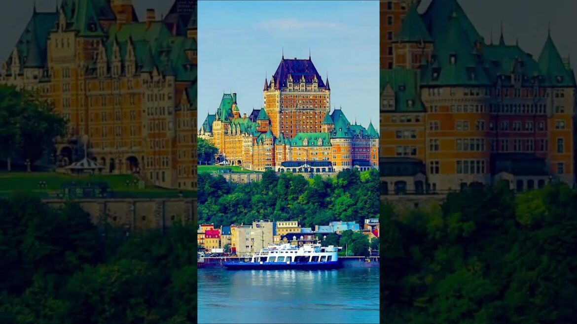 Five Most Surreal Places in Canada #touropia #travel #beautifulplaces Five Most Surreal Places in Canada #touropia #travel #beautifulplaces