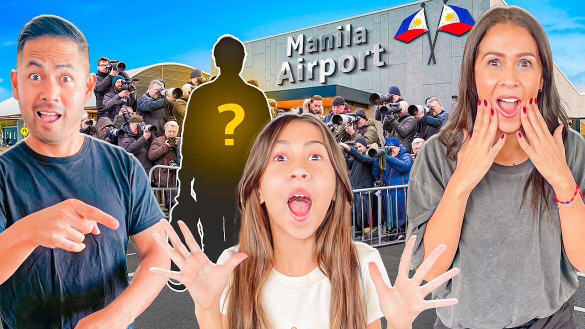 My Filipino Daughter is Obsessed with Korean Culture AND then THIS happened at the Manila Airport