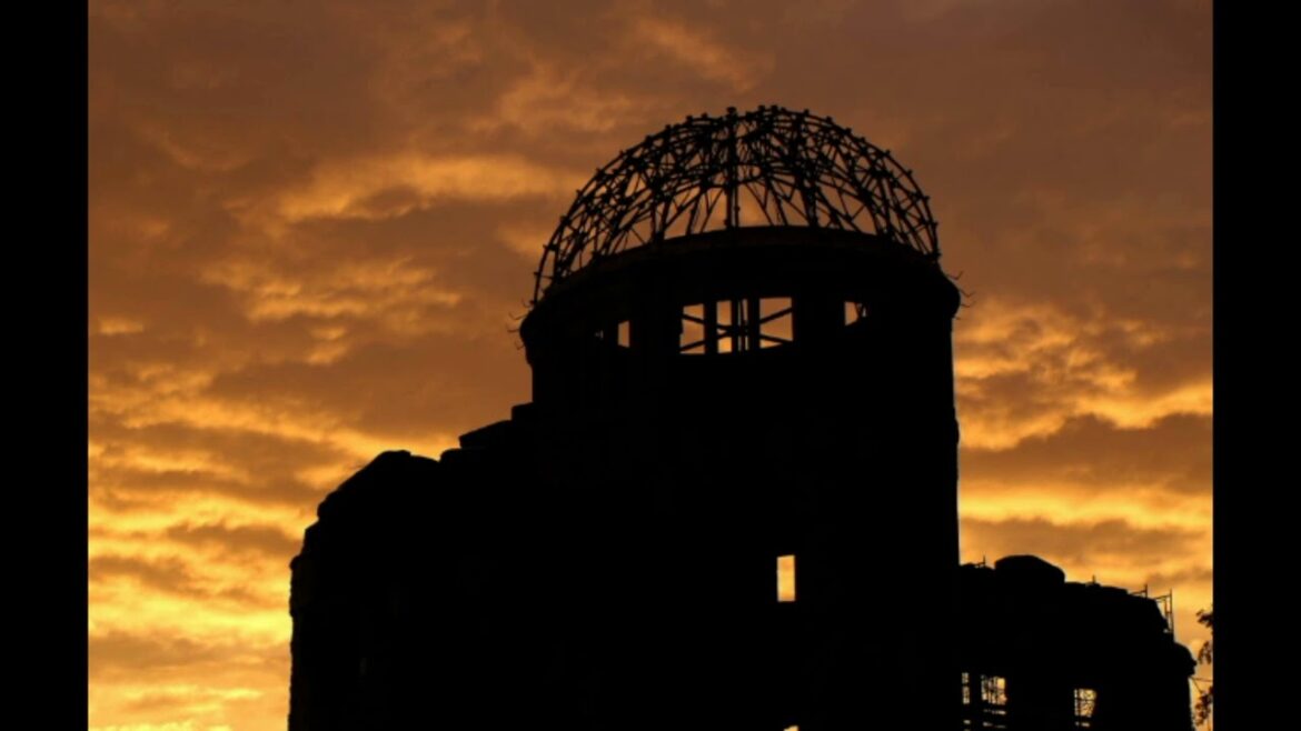 Spirit Session / Miracle Box Hiroshima - Atomic Bomb Dome [Part 1] RAW RECORDING