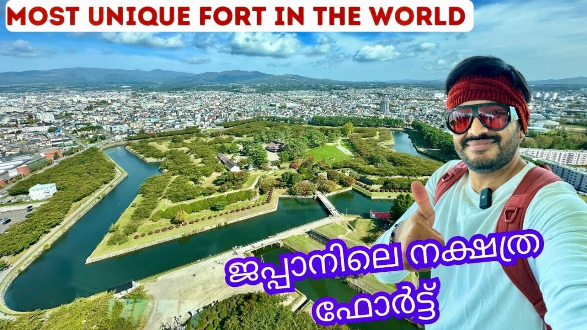 Jp Ep20 | Island Of Beautiful Forts & Roads  | Hakodate