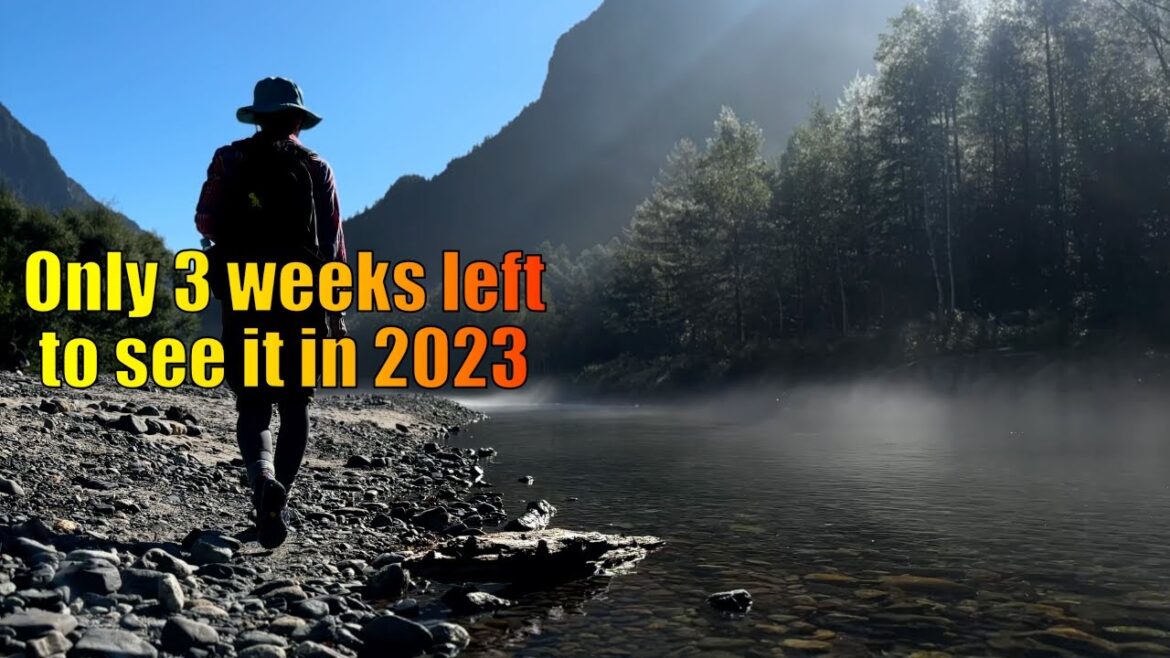 Kamikochi [4k]- This Place is Gorgeous