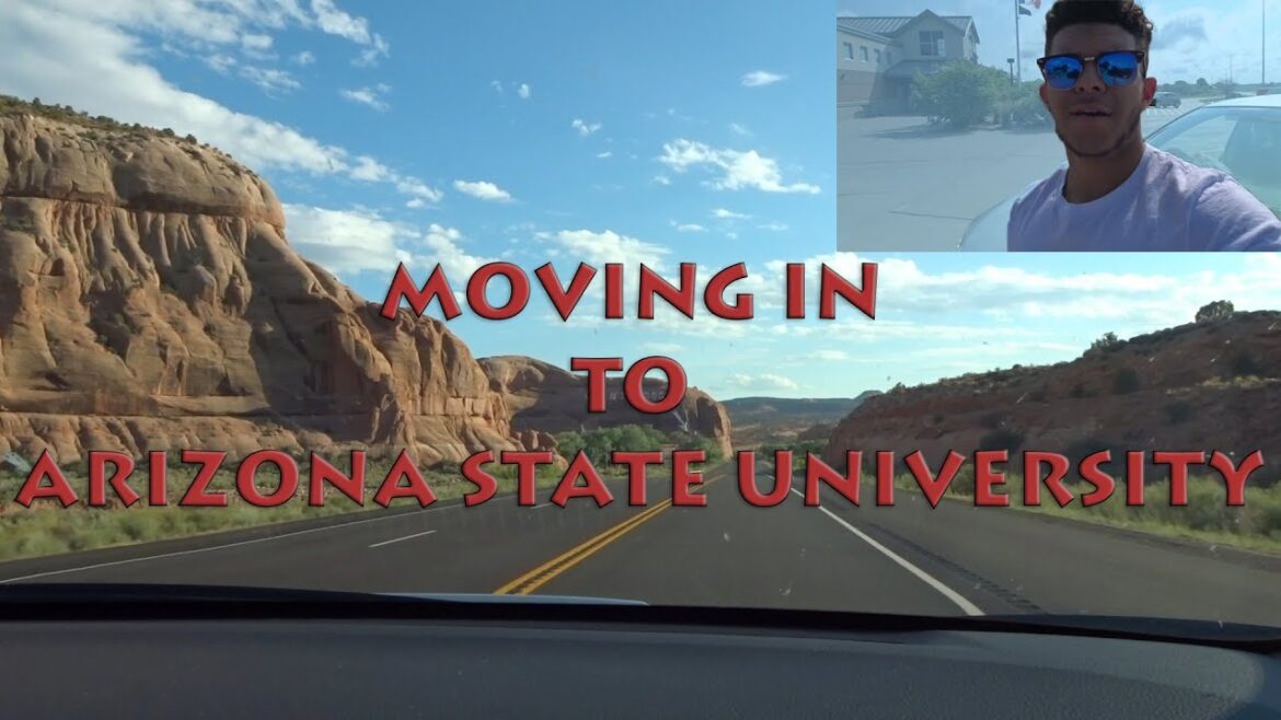 MOVING IN TO ARIZONA STATE UNIVERSITY FOR COLLEGE! MOVING IN TO ARIZONA STATE UNIVERSITY FOR COLLEGE!