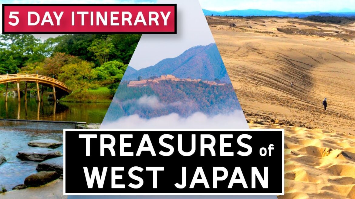 Hidden Gems Beyond Kyoto: 5 Day Japan Travel Itinerary
