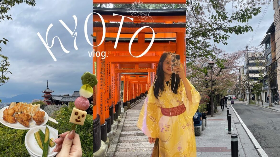 TRAVEL VLOG | kyoto, japan π―π΅(part 2): shrines, parks, and a lot of eating α βα β Λ β α β α TRAVEL VLOG | kyoto, japan π―π΅(part 2): shrines, parks, and a lot of eating α βα β Λ β α β α 