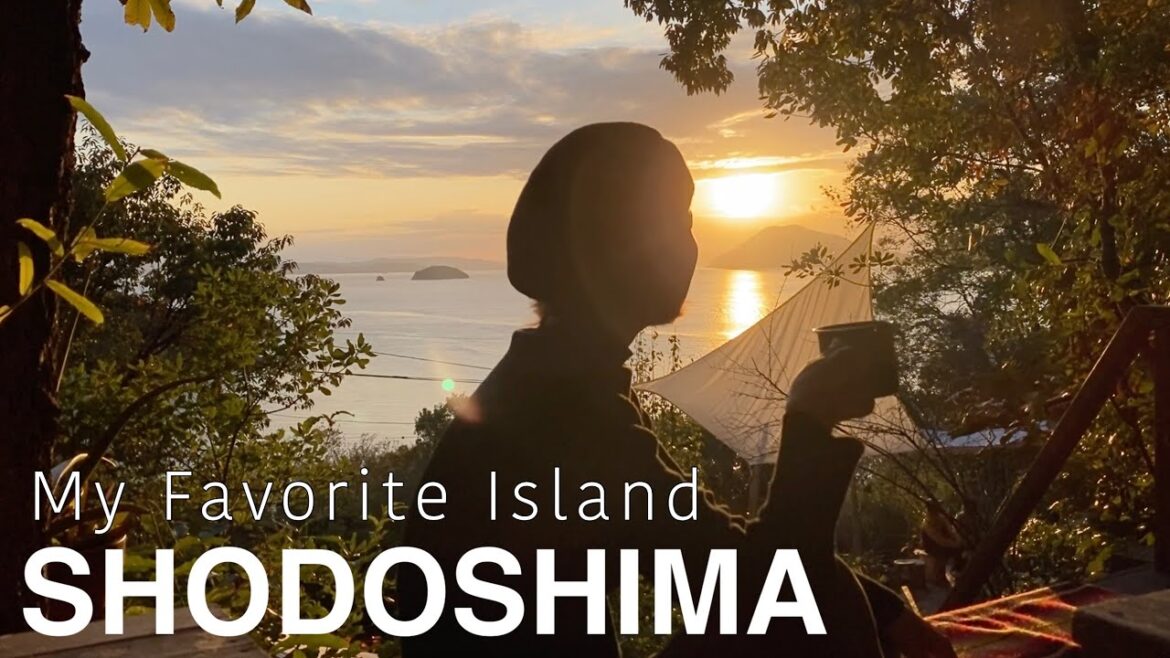 KAGAWA (Seto Inland Sea) 🇯🇵 SHODOSHIMA, An Island You Must Visit!! Japan Travel Vlog