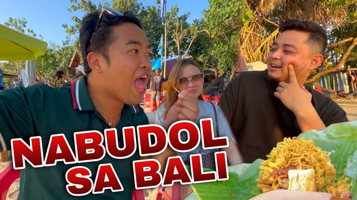 WAG NYO GAWIN TO! NA-BUDOL IN BALI, INDONESIA ๐ฎ๐ฉ WAG NYO GAWIN TO! NA-BUDOL IN BALI, INDONESIA ๐ฎ๐ฉ