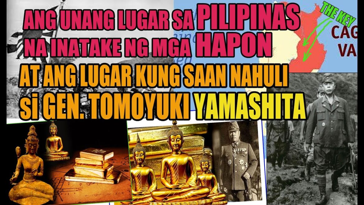 IFUGAO PROVINCE & CAGAYAN VALLEY THE LAST REFUGE OF GEN YAMASHITA