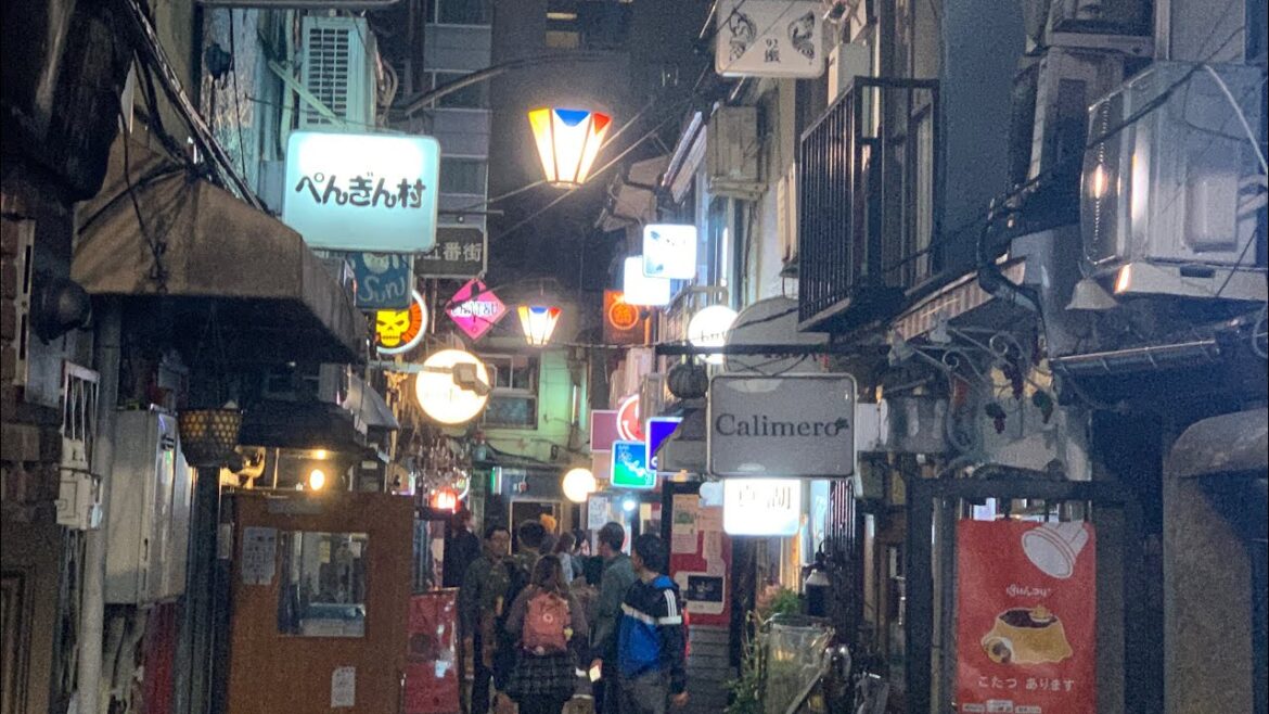 TOKYO STREETLIFE | Ramen, Beer, Shrines and Jazz!