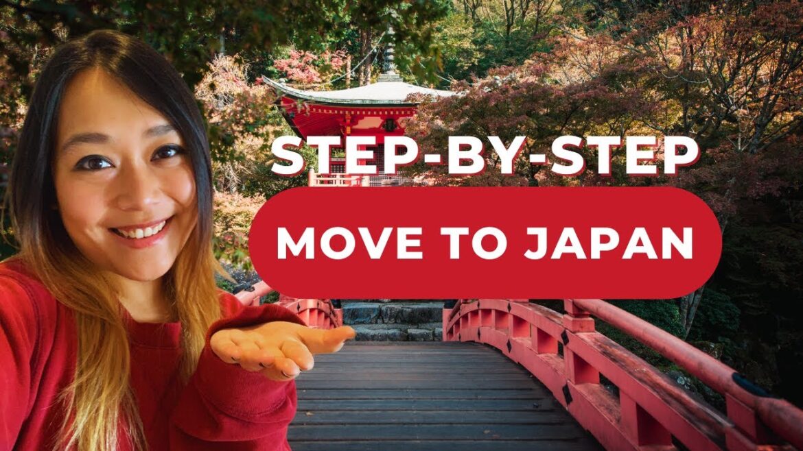 How to move to Japan: Step by Step Guide to EVERYTHING you need to know