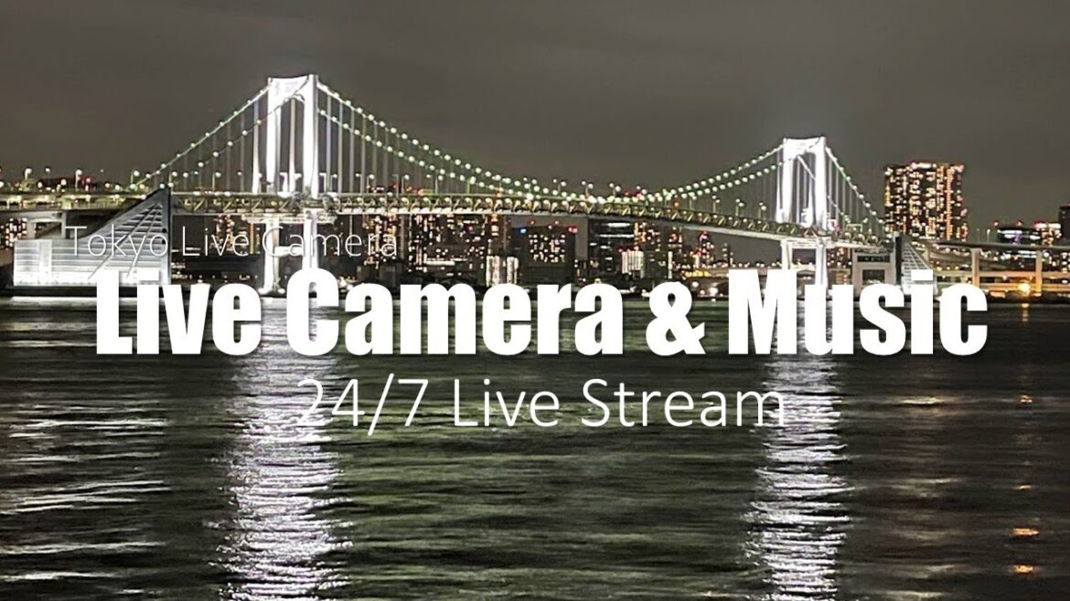 【Live cam/Relaxing music】東京豊洲ライブカメラ レインボーブリッジ&富士山&豊洲市場 TOKYO LIVECAM Mt.FUJI&TOYOSU Market 【Live cam/Relaxing music】東京豊洲ライブカメラ レインボーブリッジ&富士山&豊洲市場 TOKYO LIVECAM Mt.FUJI&TOYOSU Market