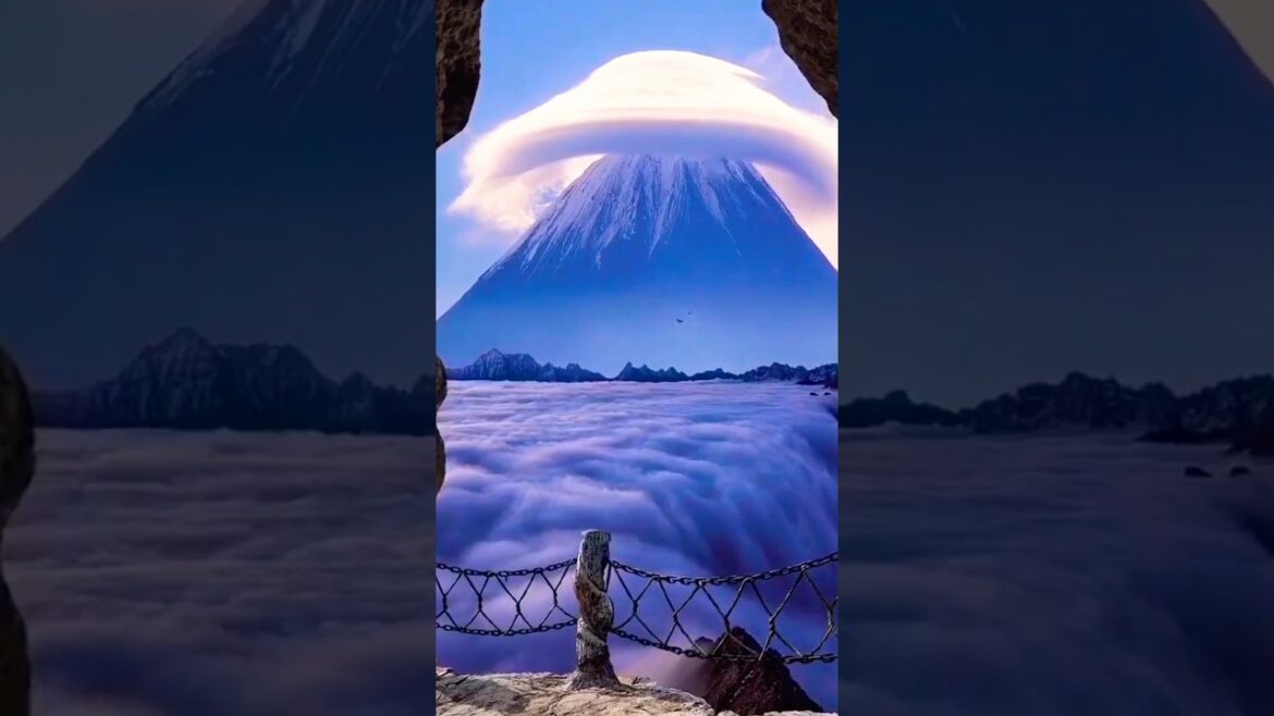 Places That Don't Feel Real😱🌍 #travel #shorts #explore #places #nature #trending #tourism