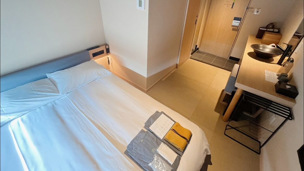 【Onsen Ryokan Yuen Shinjuku】Enjoy the Japanese atmosphere in the heart of the city