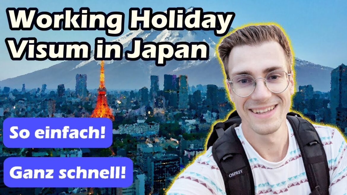 Visum beantragen - So geht's!