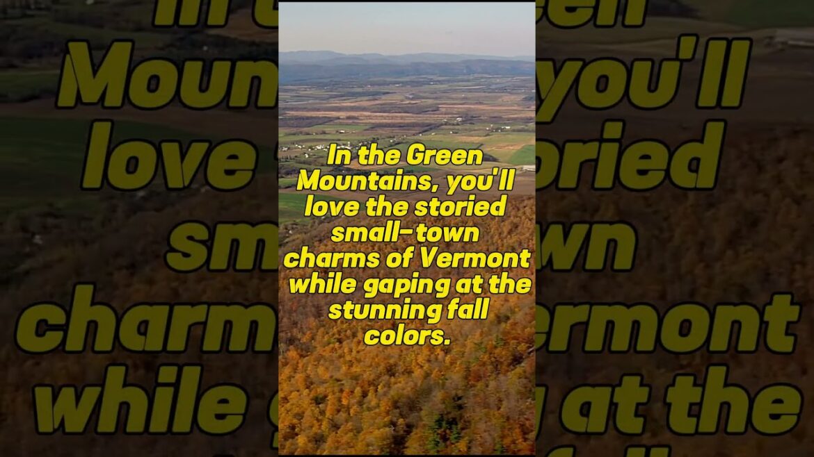 Five Weekend Trips for Unforgettable Fall Leaf Pee #touropia #travel #beautifulplaces Five Weekend Trips for Unforgettable Fall Leaf Pee #touropia #travel #beautifulplaces