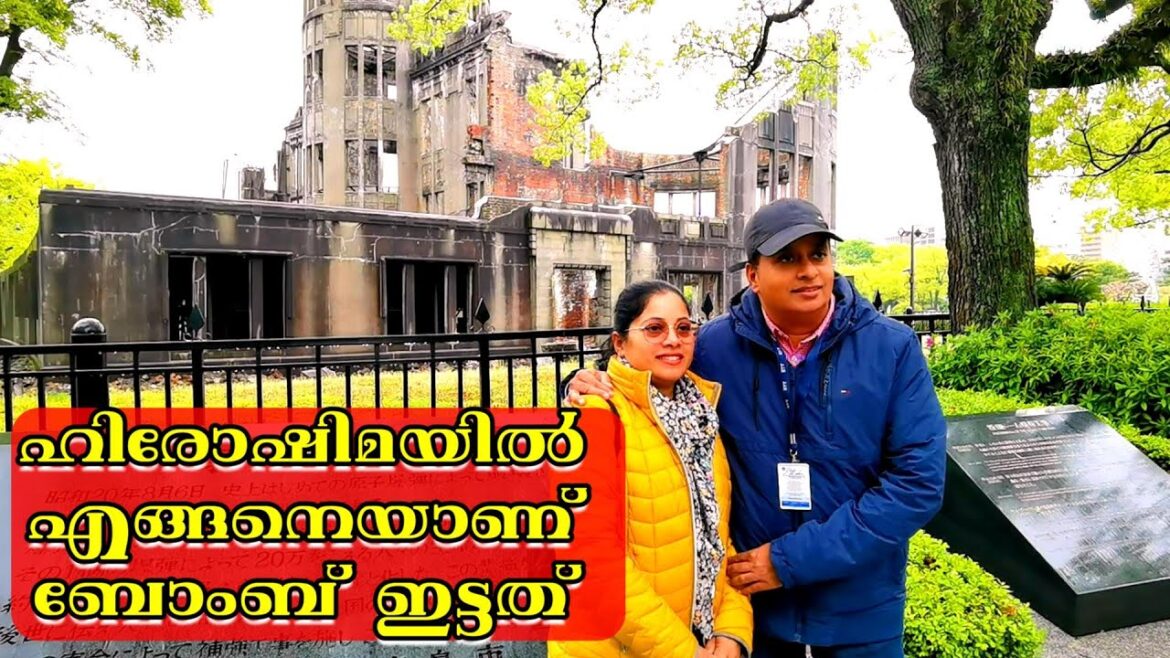 Hiroshima: A City of Resilience and Hope