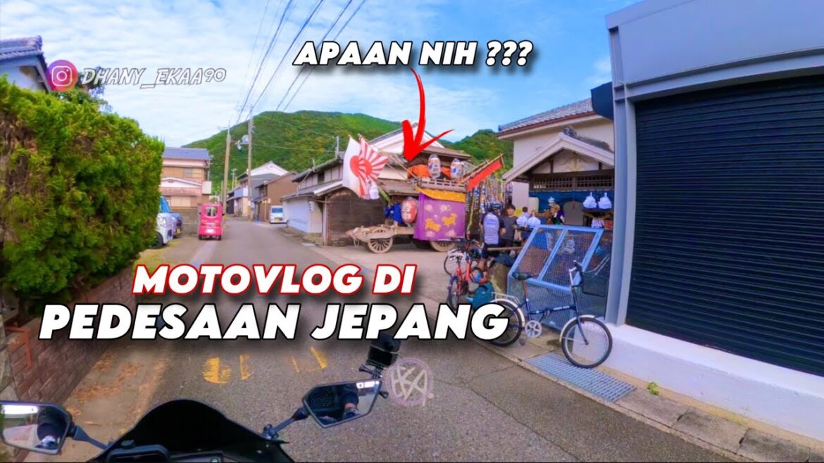 blusukan di gang sempit Jepang … banzaiii !!! (Wakayama Eps 3) blusukan di gang sempit Jepang ... banzaiii !!! (Wakayama Eps 3)