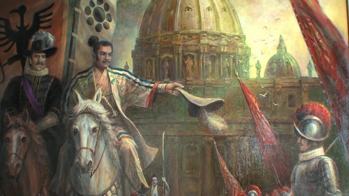 Japan in the Age of Discovery: San (Sant) Juan Bautista Japan in the Age of Discovery: San (Sant) Juan Bautista