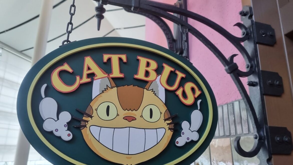 The Ghibli Grand Warehouse in Aichi | Day Trip to Nagoya and Beyond The Ghibli Grand Warehouse in Aichi | Day Trip to Nagoya and Beyond