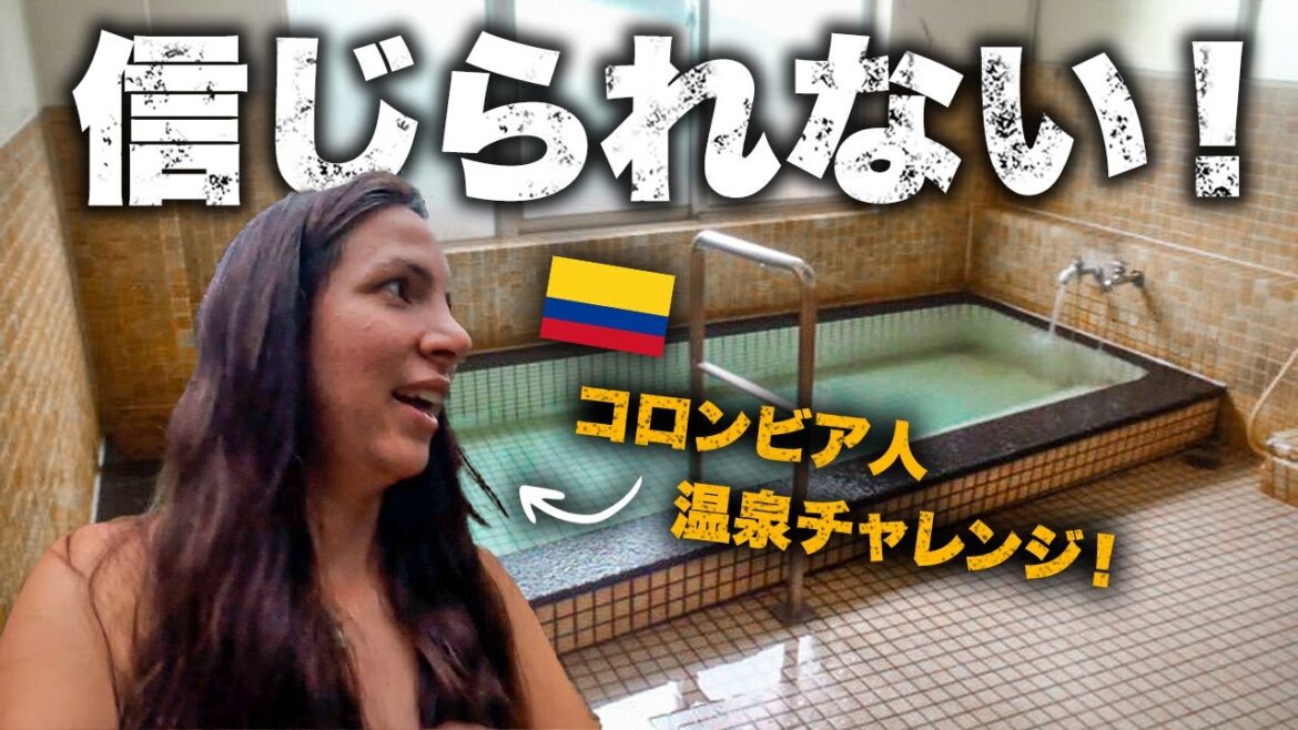 外国人が日本の超ローカルな温泉に挑戦した結果…|外国人夫婦の日本縦断バイク旅 16日目【北海道】 外国人が日本の超ローカルな温泉に挑戦した結果…|外国人夫婦の日本縦断バイク旅 16日目【北海道】