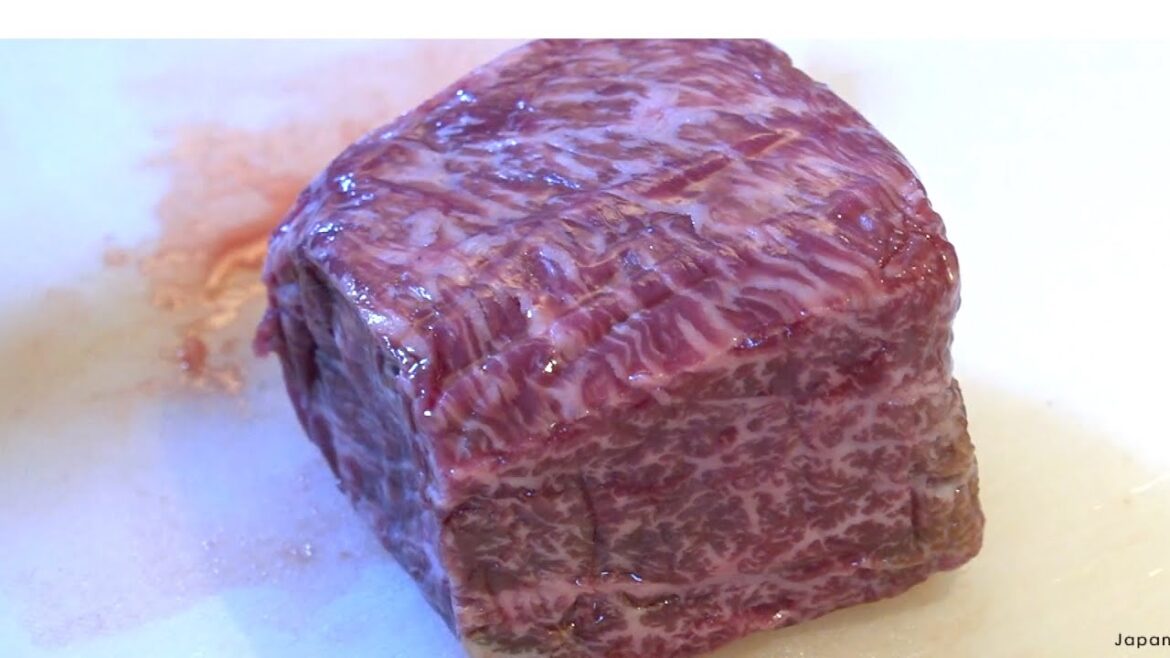 The finest beef of Korean barbecue in Japanese Style