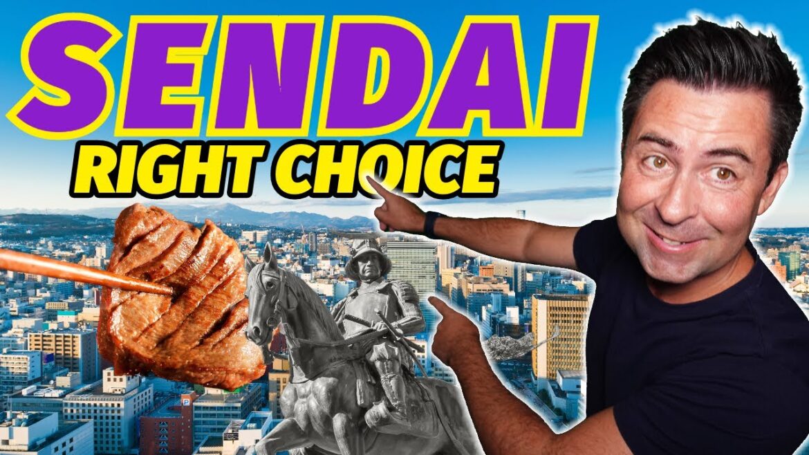 EASY things to do in SENDAI on a budget(ish) | Japan’s Gateway to Tohoku EASY things to do in SENDAI on a budget(ish) | Japan's Gateway to Tohoku