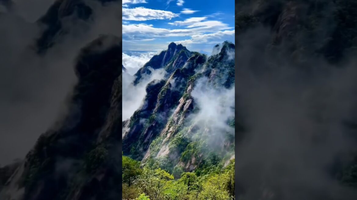 Day 40 Would you like to travel here? #travel #shorts #youtubeshorts #viral #trending #video