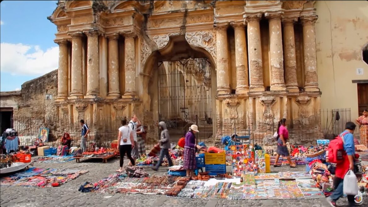 Born from a combination of Mayan culture and Spanish conquistadors Born from a combination of Mayan culture and Spanish conquistadors