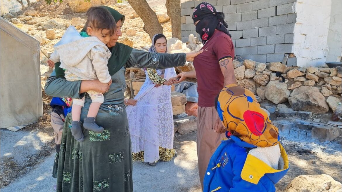 A Riveting Return: The Tale of a Fugitive Nomadic Bride and a Stolen Car in a Tribal Village