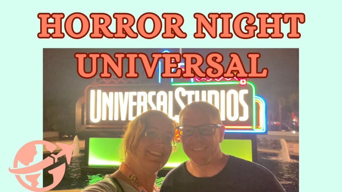 Universal Studios: Super Nintendo e Halloween Horror Night – Diari di viaggio Universal Studios: Super Nintendo e Halloween Horror Night - Diari di viaggio