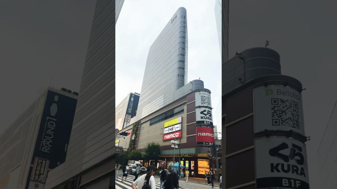 Osaka: shopping hub🛍️🇯🇵 #shorts #youtubeshorts #youtubevideo #trending #subscribe 🙏