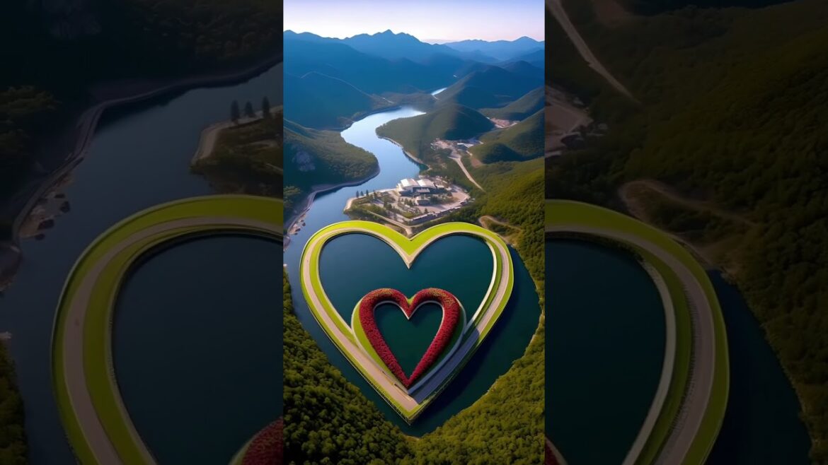 The most beautiful places on this planet