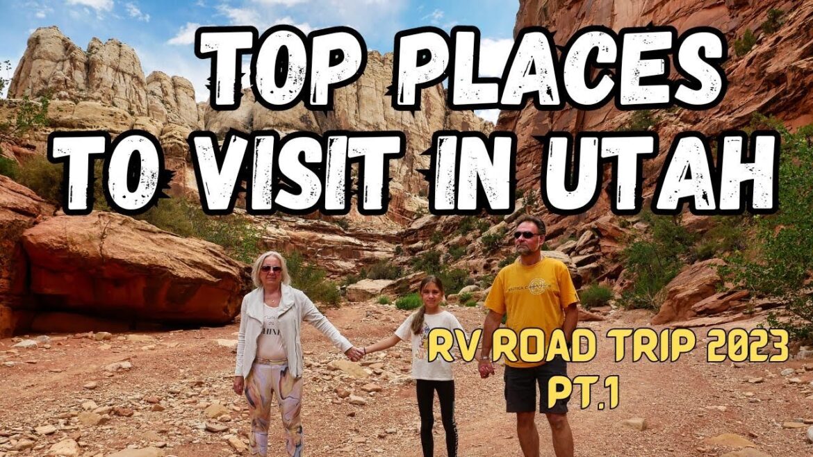 Utah's National Parks: The Ultimate Family Road Trip