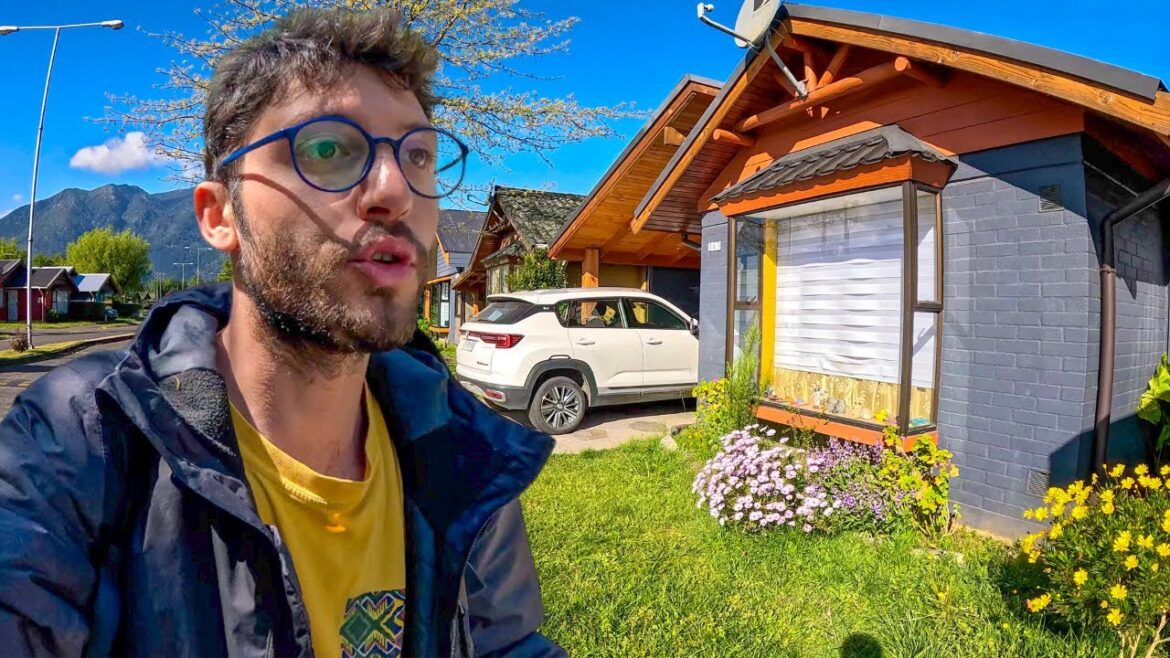 Sonunda Yaşayacağım Yeri Buldum! Şili’nin Şahane Kasabası Pucon #285 Sonunda Yaşayacağım Yeri Buldum! Şili'nin Şahane Kasabası Pucon #285