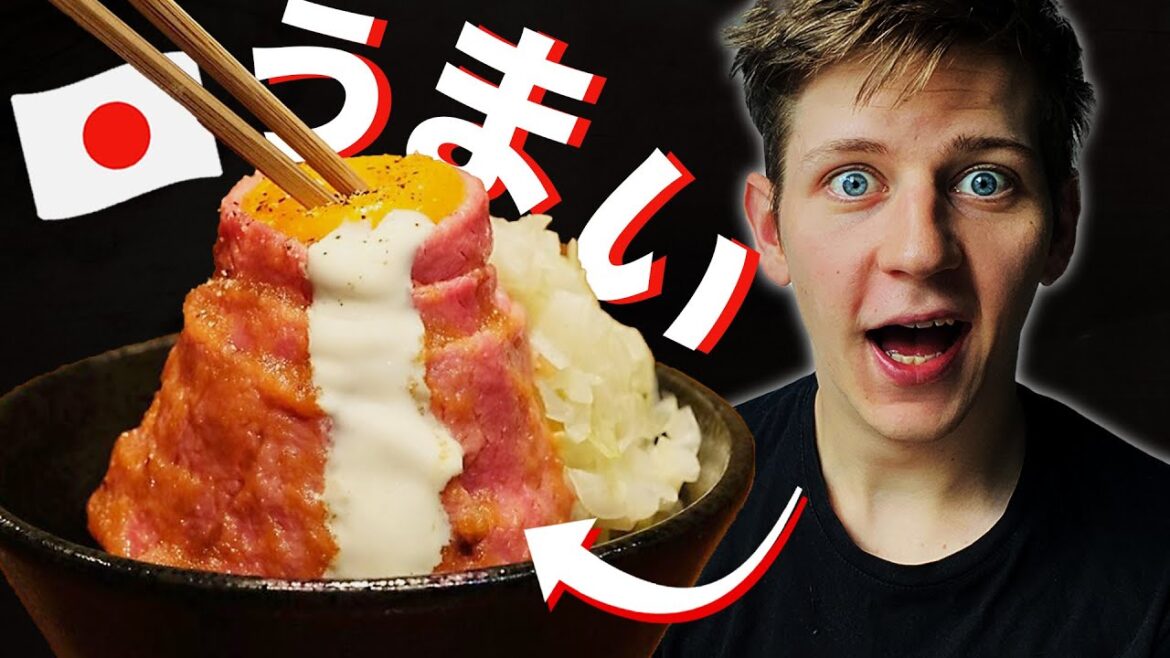 Le PLAT le plus SOUS-COTÉ du JAPON 🇯🇵 Le PLAT le plus SOUS-COTÉ du JAPON 🇯🇵