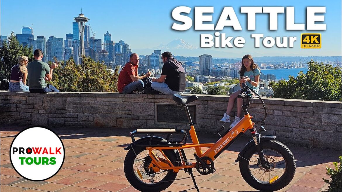 Bike Tour of Seattle – 45 Miles! 4K 60fps with Captions – Prowalk Tours Bike Tour of Seattle - 45 Miles! 4K 60fps with Captions - Prowalk Tours