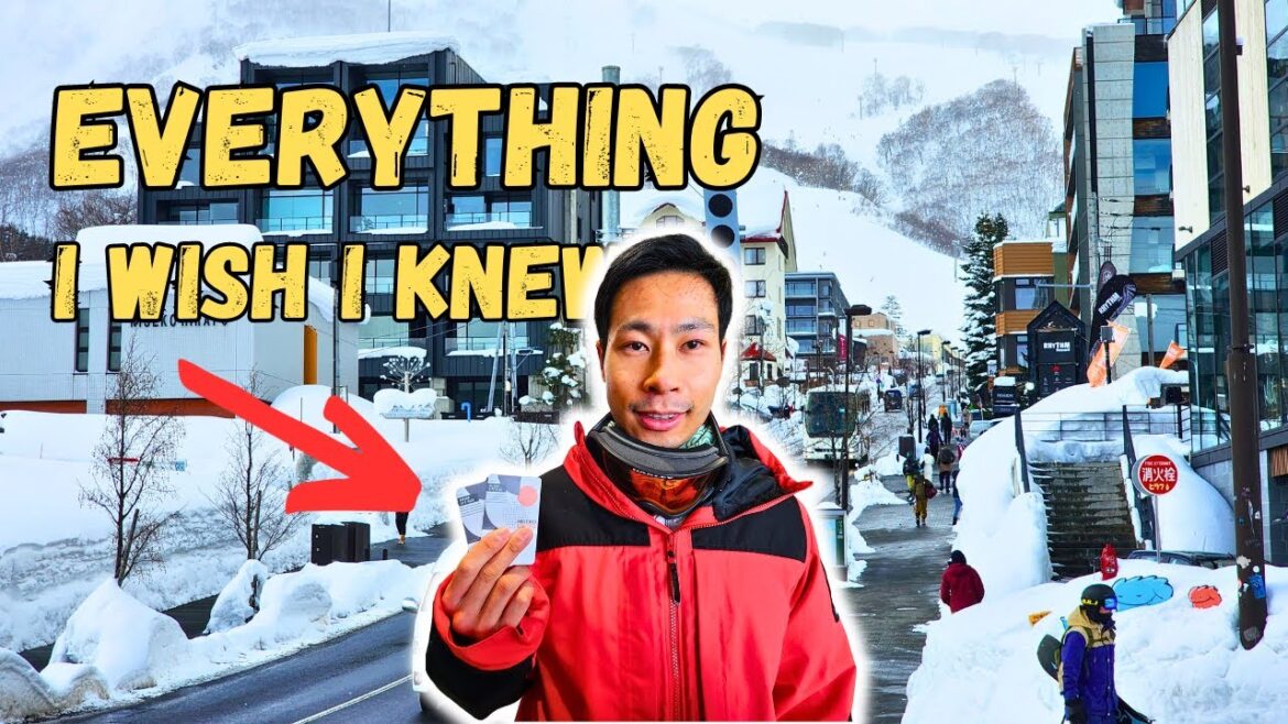 Complete NISEKO Guide for First Time Visitors Complete NISEKO Guide for First Time Visitors