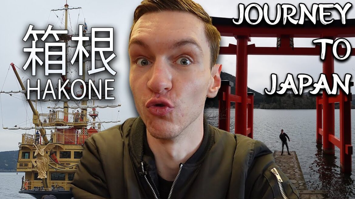 Is Hakone worth a visit? | My journey to Japan