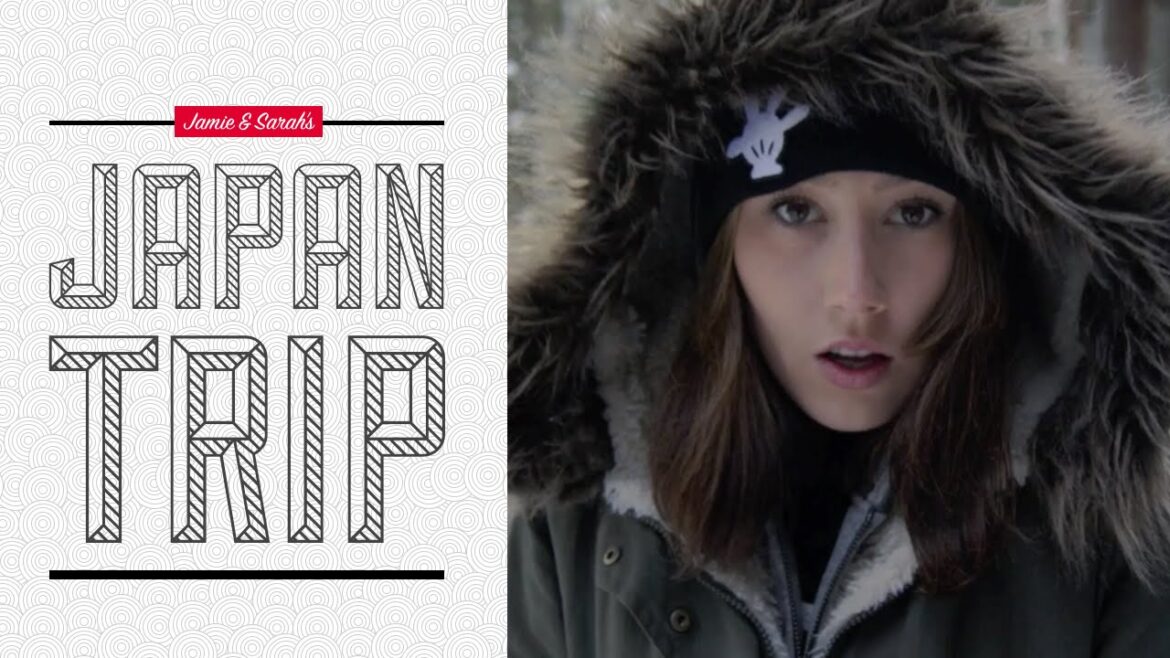 Japan Trip - Tokyo, Nozawa Onsen, Hakuba, Kyoto