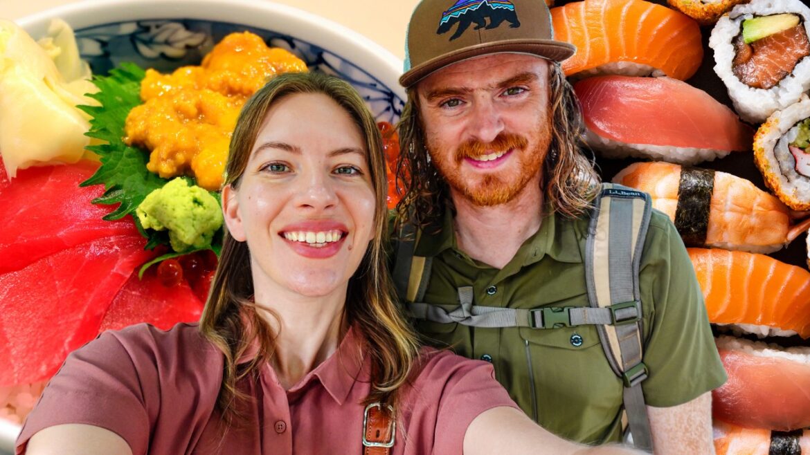 Mouthwatering HAKODATE FOOD Tour 🍣 | Must-Try JAPANESE FOODS in Hokkaido, Japan Mouthwatering HAKODATE FOOD Tour 🍣 | Must-Try JAPANESE FOODS in Hokkaido, Japan