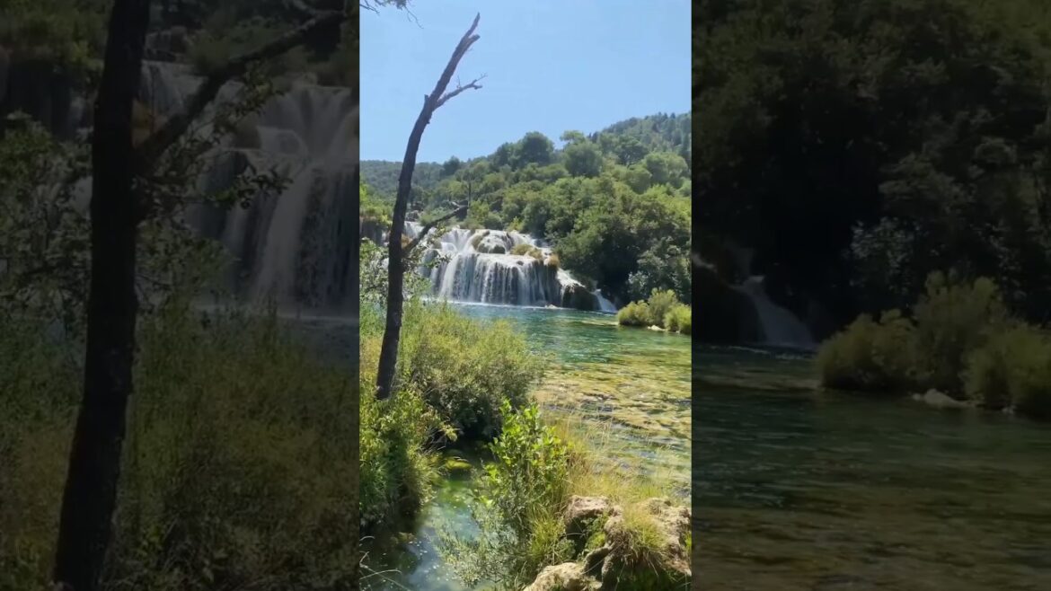 Places on the Earth that don't feel real😱 #travel #shorts #places #explore #destinations #trending