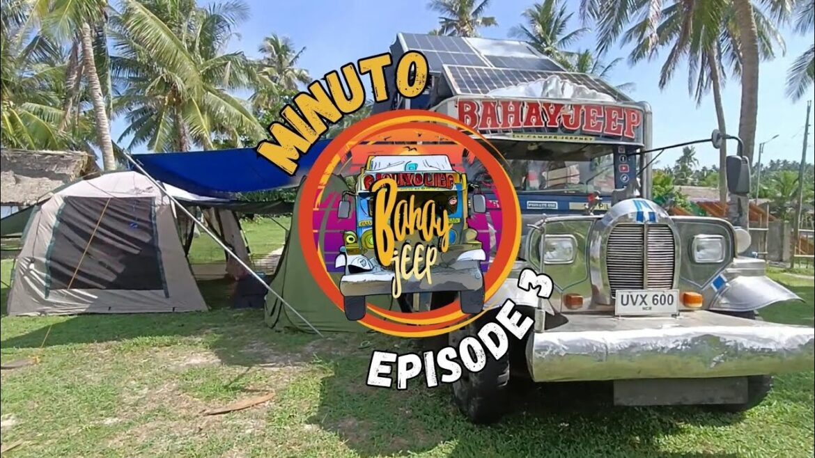 BAHAY JEEP | A DAY IN OUR LIFE EDITION V3 | A DIFFERENT PERSPECTIVE