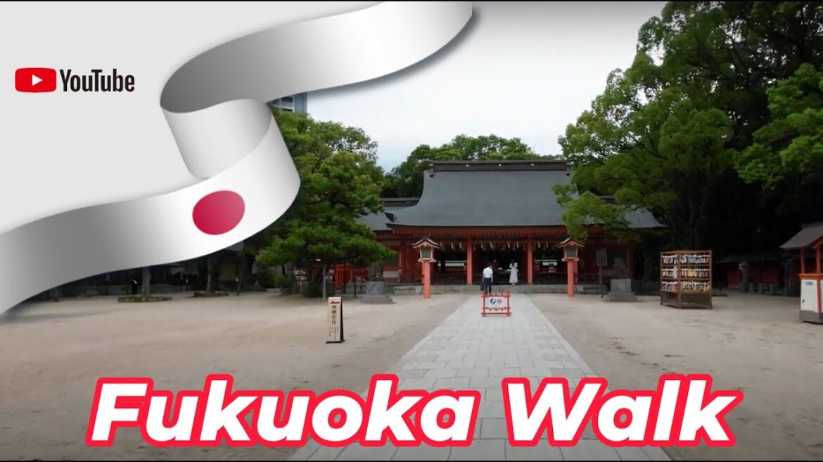 Fukuoka Walk Fukuoka Walk