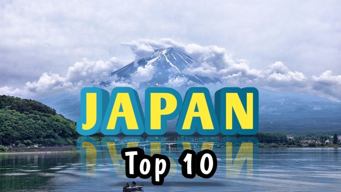 Discovering Japan: The Top 10 Destinations for Travelers π―π΅π Discovering Japan: The Top 10 Destinations for Travelers π―π΅π