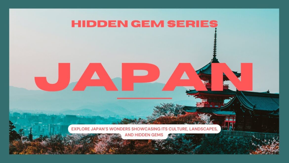 Hidden Gems of Japan | 5 Best Places to Visit in Japan | Visit Unforgettable Japan | Travel Video